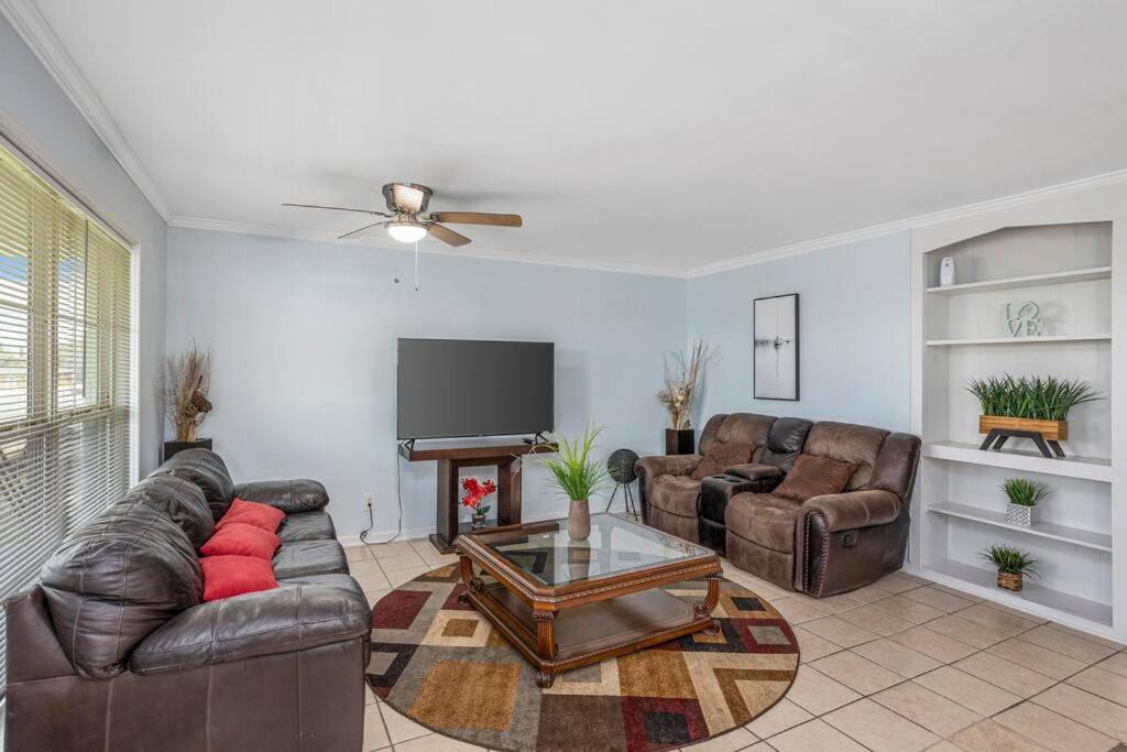 Quiet Apartment In Iowa, La Exterior foto