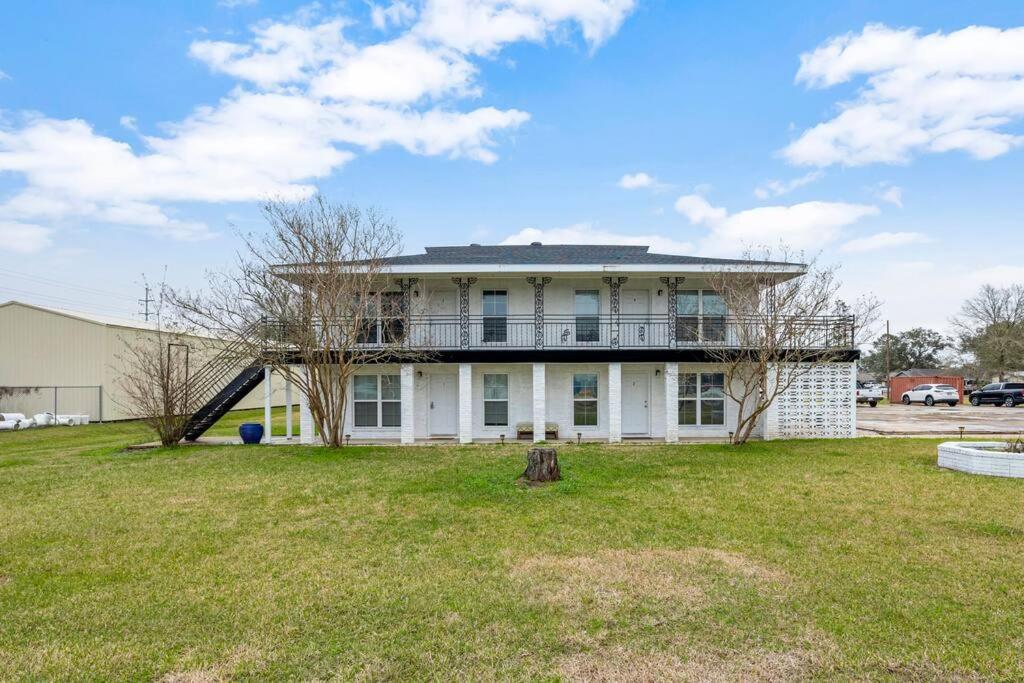Quiet Apartment In Iowa, La Exterior foto